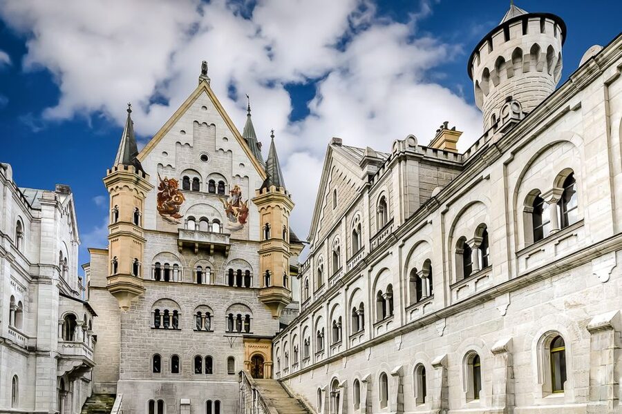 From Munich: Neuschwanstein Castle Full-Day Trip - Meeting in Munich and starting the journey