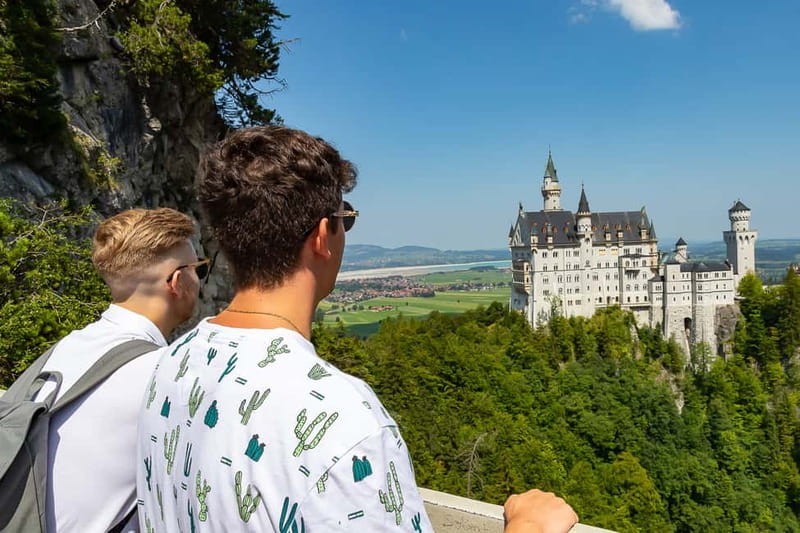 From Munich: Neuschwanstein & Linderhof Castle Full-Day Trip - Who will enjoy this day most