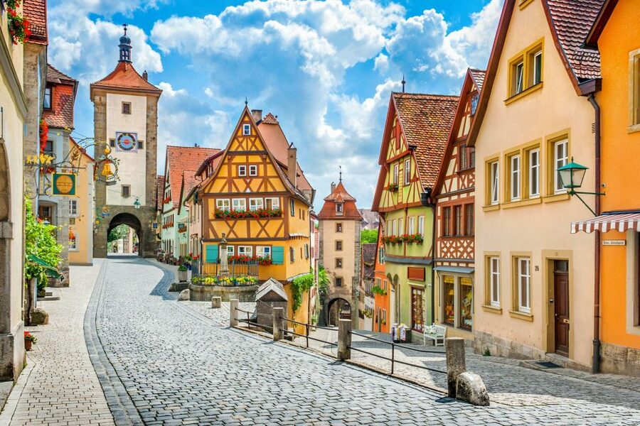 From Munich: Rothenburg and Romantic Road Day Trip by Bus - Key points to know before you book