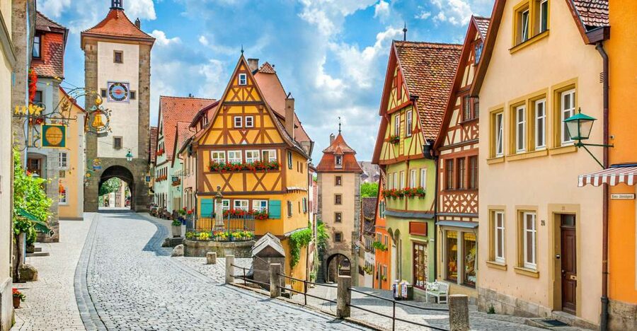 From Munich: Rothenburg and Romantic Road Day Trip by Bus - Why Rothenburg makes this long day worthwhile