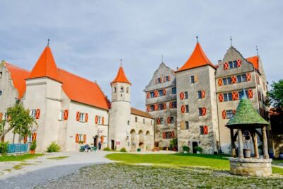 From Munich: Rothenburg and Romantic Road Day Trip by Bus