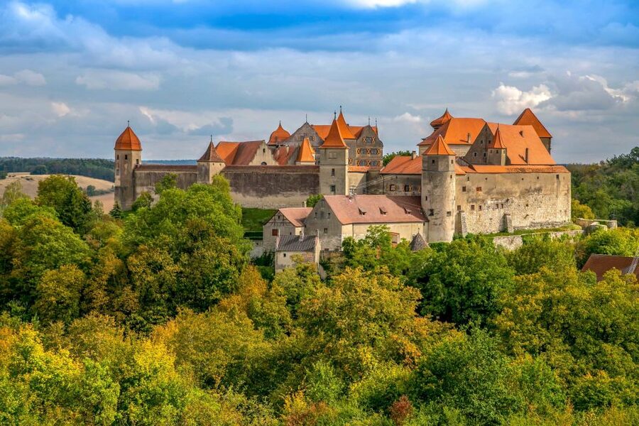 From Munich: Rothenburg and Romantic Road Day Trip by Bus - Food, payment, and small practical details