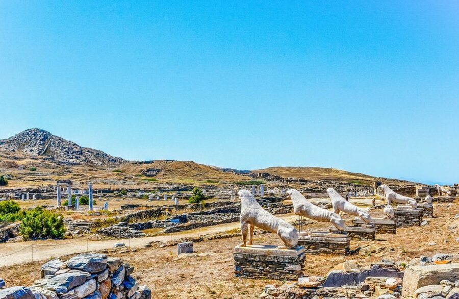 From Mykonos: Delos & Rhenia Islands Half-Day Trip by Boat - Choosing your Delos experience