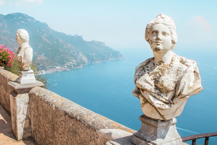From Naples: Amalfi Coast Day Trip with Driver - Key points at a glance