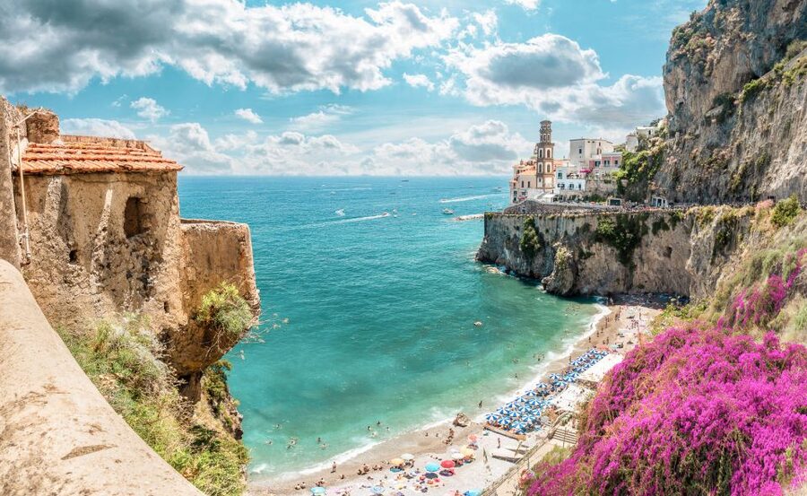 From Naples: Amalfi Coast Day Trip with Driver - Ravello changes the mood
