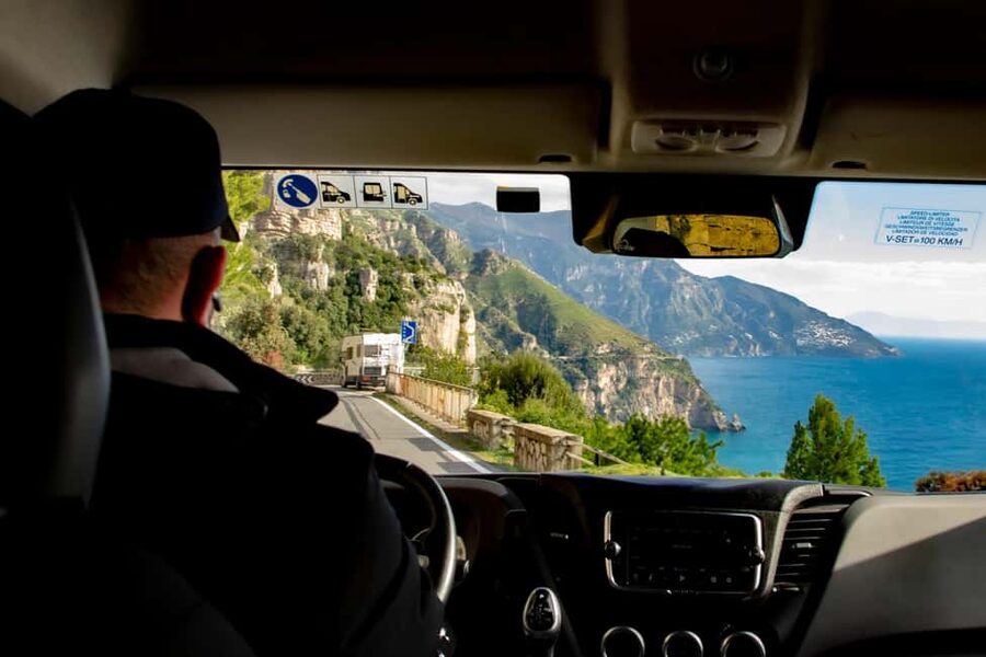 From Naples: Amalfi Coast Full-Day Trip - Key points at a glance