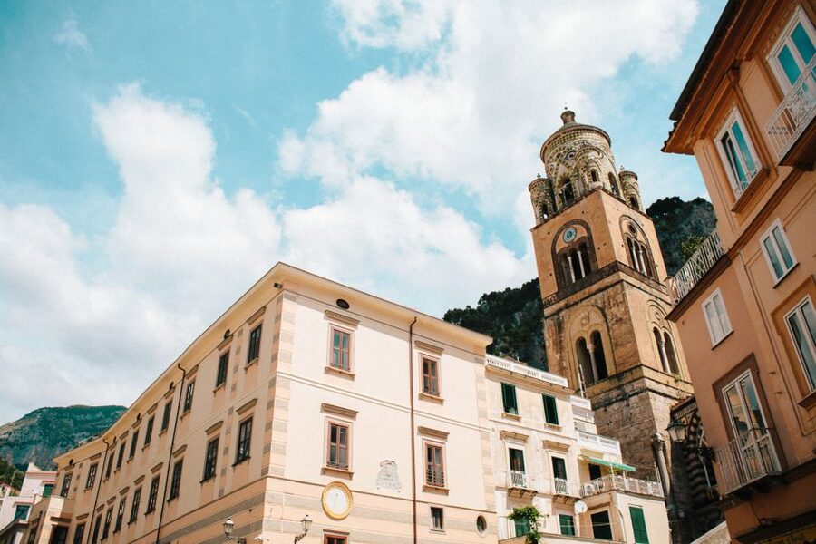 From Naples: Amalfi Coast Full-Day Trip - Who should book this experience?