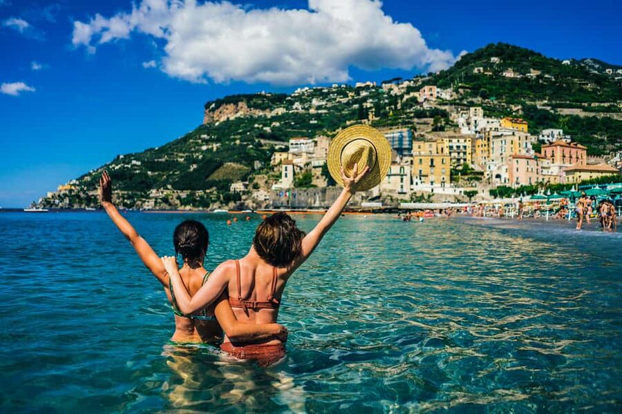 From Naples: Amalfi Coast Full-Day Trip - Why this day trip works from Naples