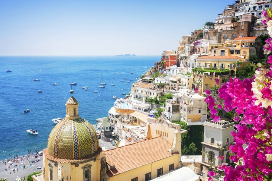 From Naples: Amalfi Coast Full-Day Trip - Two hours in Amalfi