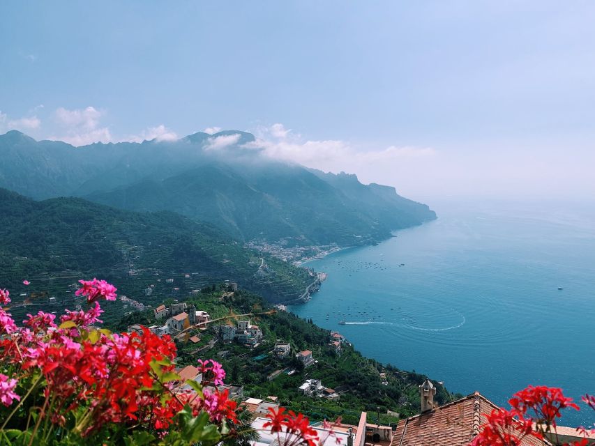 From Naples: Amalfi Coast Private Day Trip - What the private format really gives you