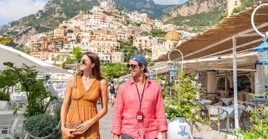From Naples or Sorrento: Amalfi Coast Full-Day Trip - Key points at a glance