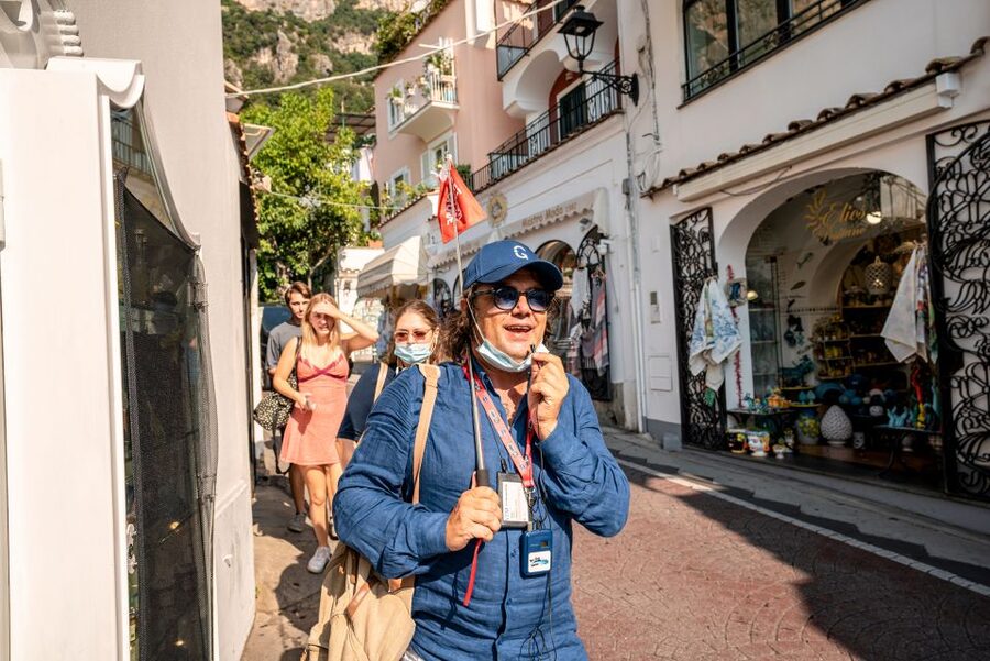 From Naples or Sorrento: Amalfi Coast Full-Day Trip - Who should book it
