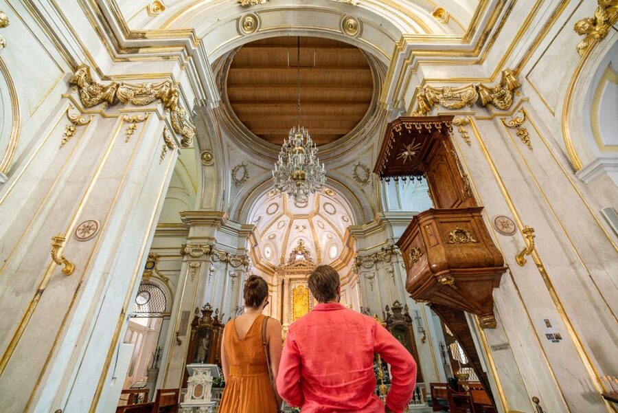 From Naples or Sorrento: Amalfi Coast Full-Day Trip - How the transport affects the day