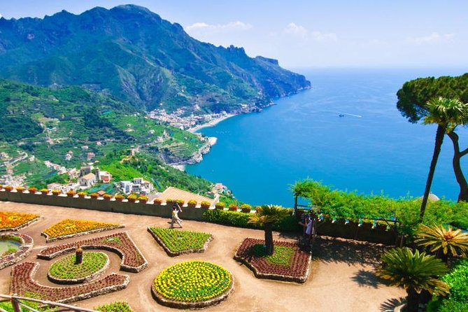 From Naples: Ravello & Amalfi Coast in Small Group - Amalfi combines town time, tasting, and the optional boat