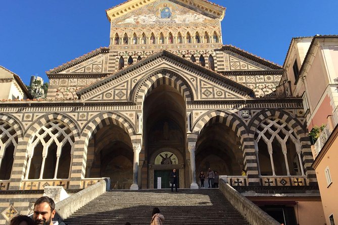 From Naples: Ravello & Amalfi Coast in Small Group - Agerola gives you the first big view