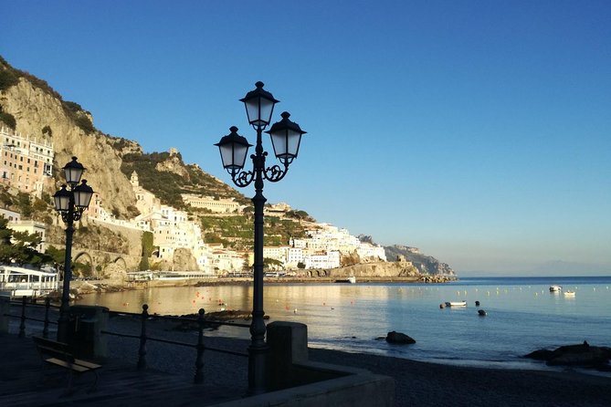 From Naples: Sorrento, Positano & Amalfi Coast – Small Group Tour - Positano: the most useful drop-off of the day