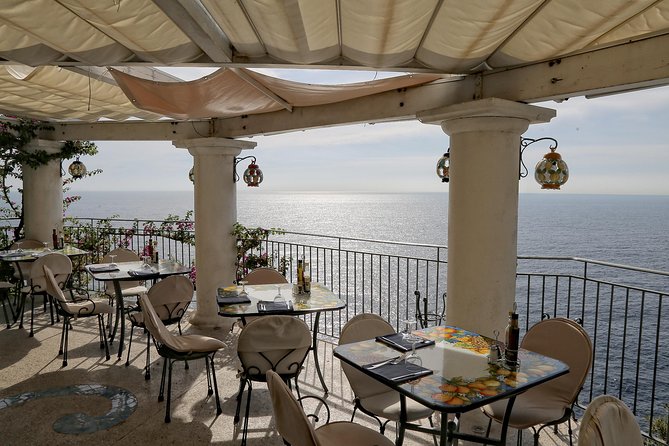 From Naples: Sorrento, Positano & Amalfi Coast – Small Group Tour - Sorrento: a quick coastal introduction