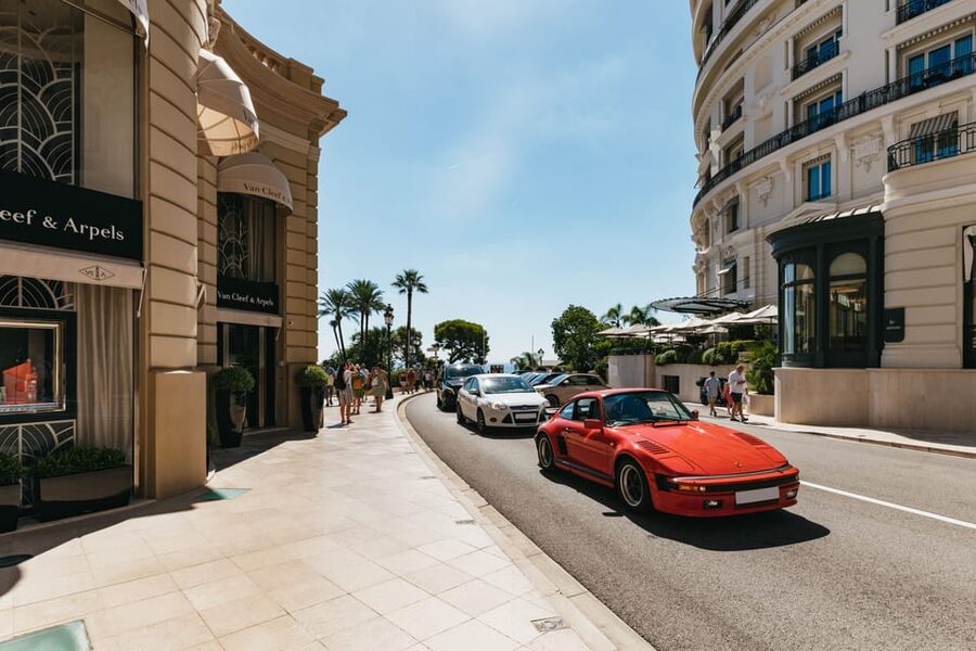 From Nice: Eze, Monaco, & Monte-Carlo Half-Day Trip - What the guide can add to the day