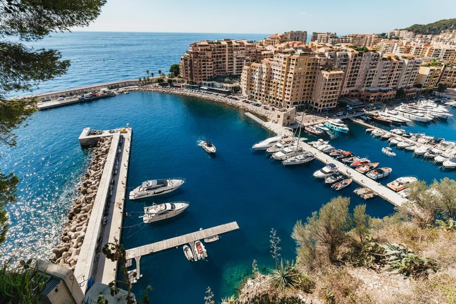 From Nice: Eze, Monaco, & Monte-Carlo Half-Day Trip - Why this five-hour route works from Nice