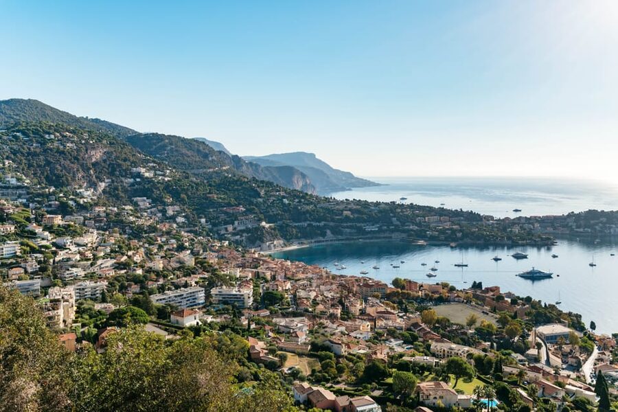 From Nice: Eze, Monaco, & Monte-Carlo Half-Day Trip - Eze feels like a medieval village above the sea