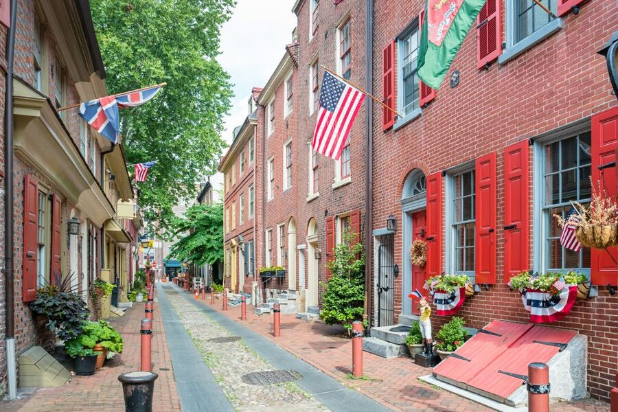 From NYC: Day Trip to Philadelphia and Amish Country - How much time do you really get?