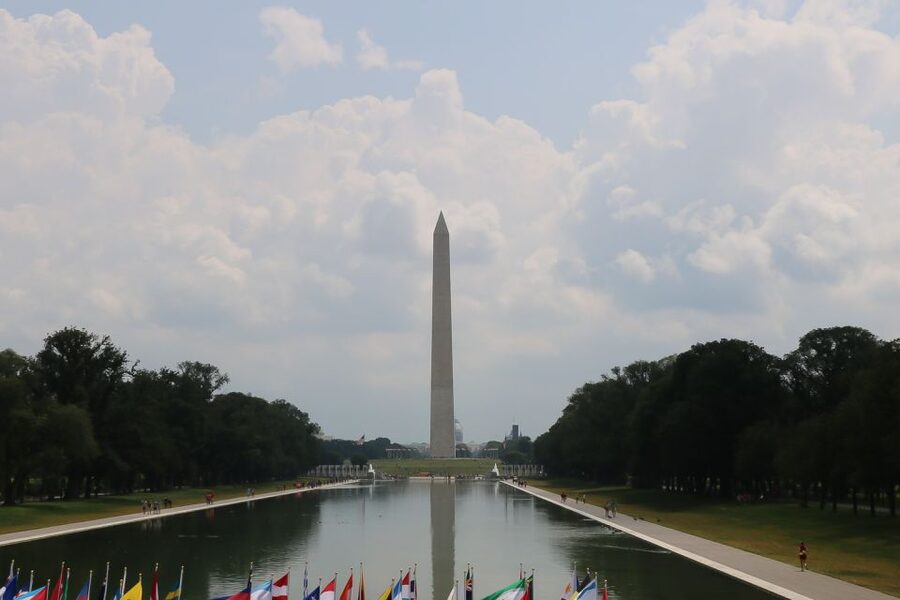 From NYC: Guided Day Trip to Washington DC by Van or Bus - The White House and Pennsylvania Avenue