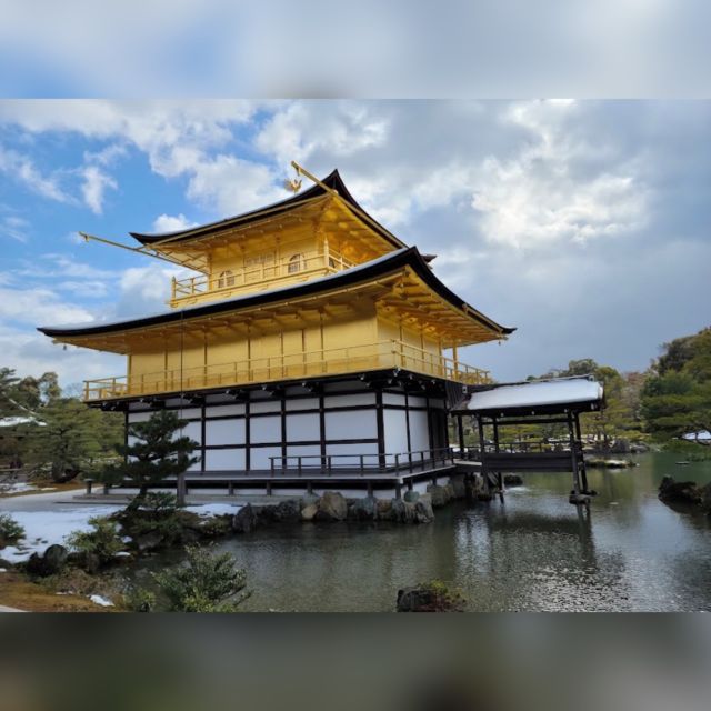 From Osaka/Kyoto: Private Kyoto & Nara Day Trip with Pickup - Key points at a glance