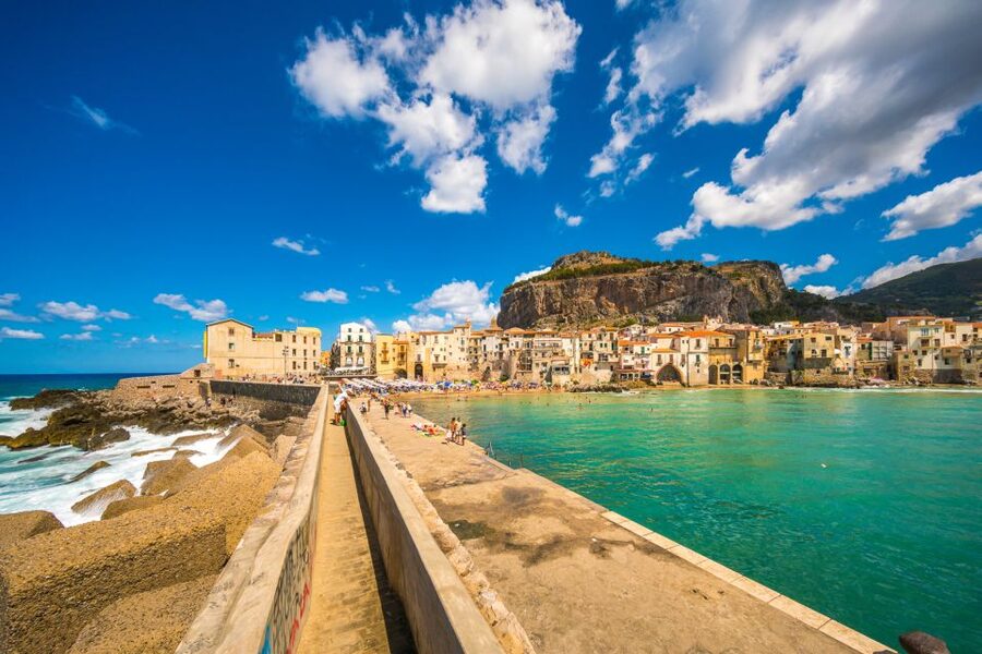 From Palermo: Monreale and Cefalù Half-Day Trip - Key points to know before booking