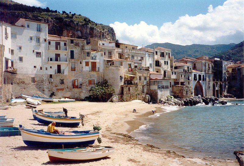 From Palermo: Monreale and Cefalù Half-Day Trip - What you are really buying for $71
