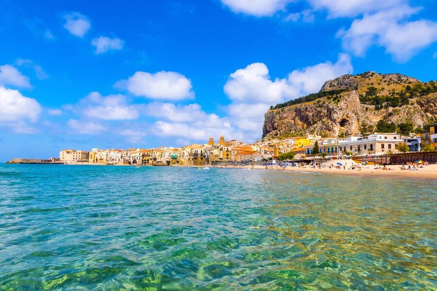 From Palermo: Monreale and Cefalù Half-Day Trip - Who should book this half-day trip?