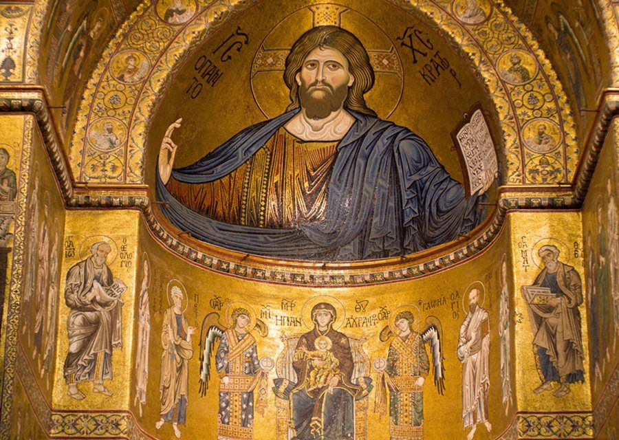 From Palermo: Monreale and Cefalù Half-Day Trip - Starting in Palermo at Piazza Giuseppe Verdi