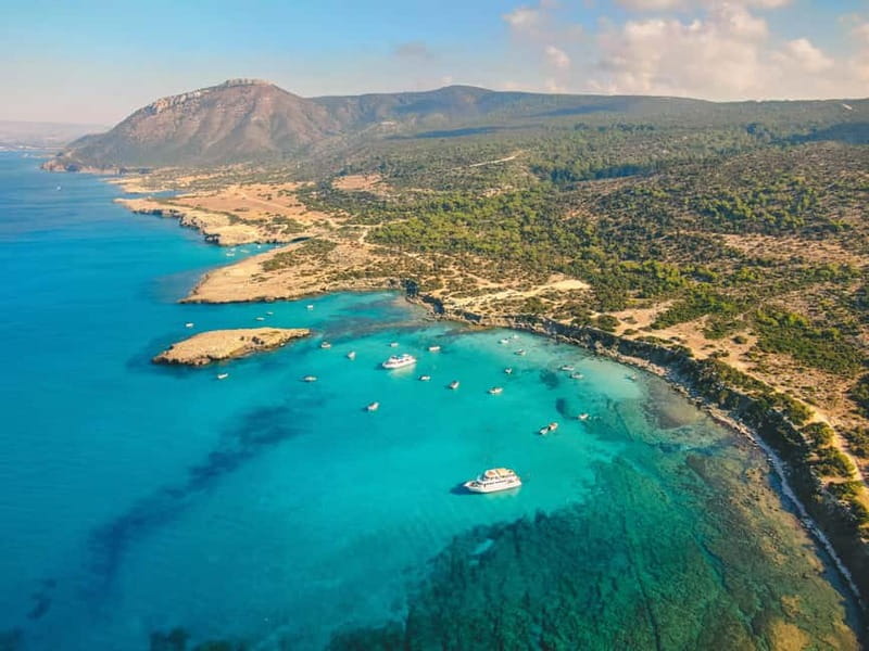 From Paphos: Blue Lagoon and Baths of Aphrodite Day Trip - Why the Blue Lagoon carries the day