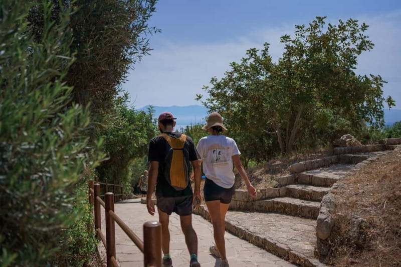 From Paphos: Blue Lagoon and Baths of Aphrodite Day Trip - Coach comfort, pickup, and the long day