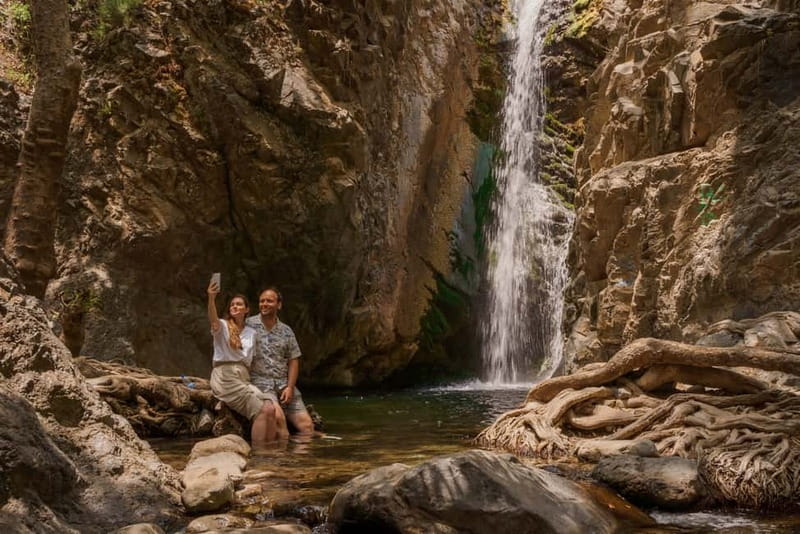 From Paphos: Troodos Mountains & Villages Guided Day Trip - Key points at a glance