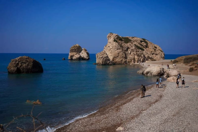 From Paphos: Troodos Mountains & Villages Guided Day Trip - Millomeris Waterfall and a cooler mountain pause