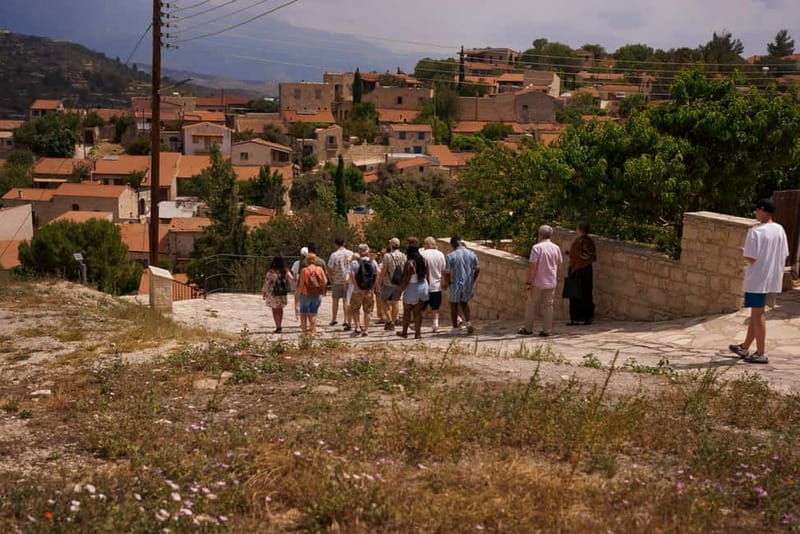 From Paphos: Troodos Mountains & Villages Guided Day Trip - Who will enjoy this tour most?