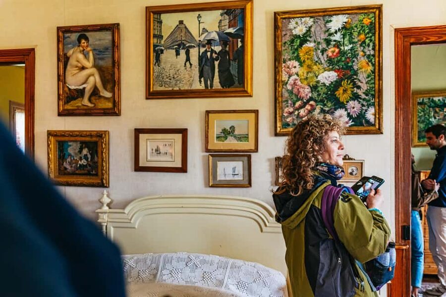 From Paris: Giverny, Monet’s Home & Gardens Half-Day Trip - Practical details before you reserve