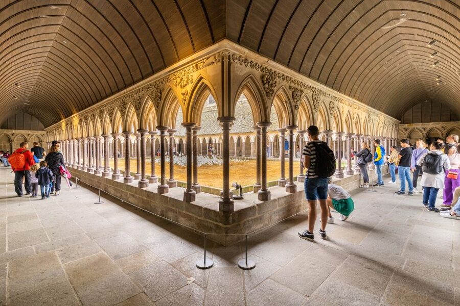 From Paris: Mont Saint Michel Day Trip with a Guide - Why Mont Saint Michel earns the long ride