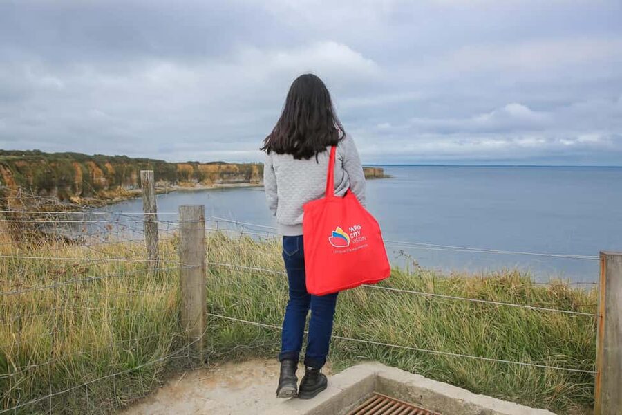 From Paris: Normandy D-Day Beaches Day Trip - Omaha Beach, where the story becomes personal
