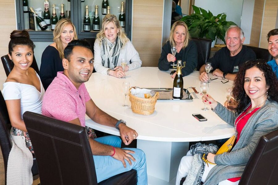 From Paris: Small-Group Champagne Day Trip with Six Tastings - A family producer and the human side of Champagne