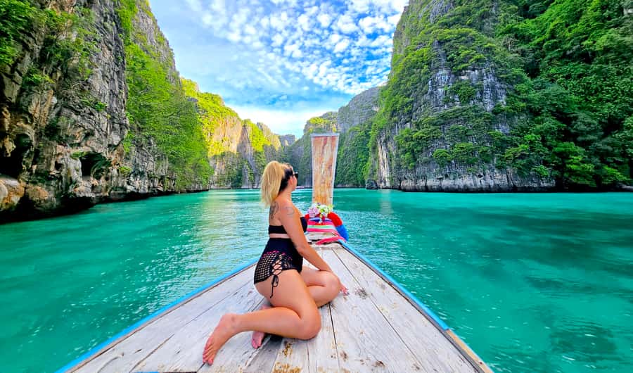 From Phuket: Day Trip to Phi Phi with Private Longtail Tour - Key points to know before you book