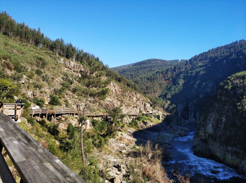 From Porto: Arouca 516 and Paiva Walkways Guided Day Trip - Key points before you book