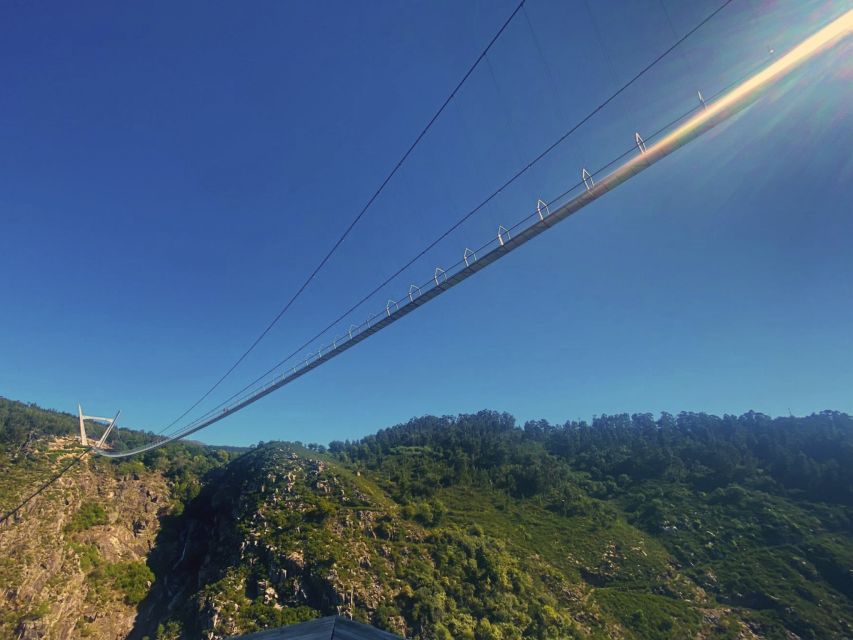 From Porto: Arouca 516 and Paiva Walkways Guided Day Trip - Why this Porto day trip works