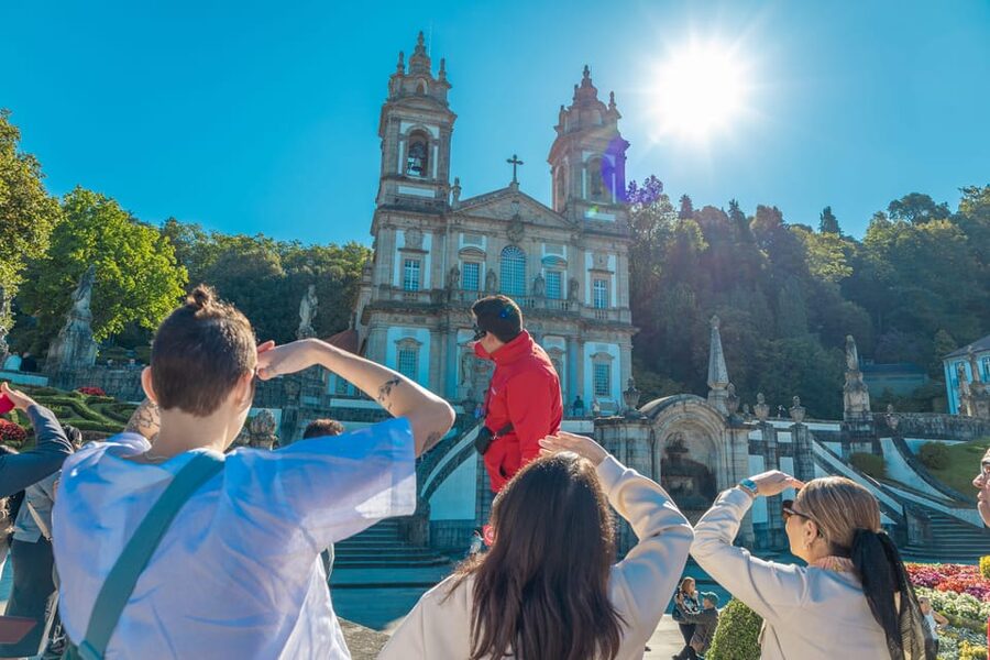 From Porto: Braga and Guimarães Full-Day Trip - Why this day trip works from Porto