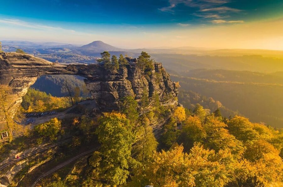 From Prague: Bohemian & Saxon Switzerland Iconic Day Trip - Key points to know before booking