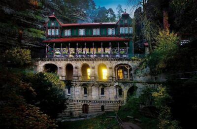 From Prague: Bohemian & Saxon Switzerland Iconic Day Trip