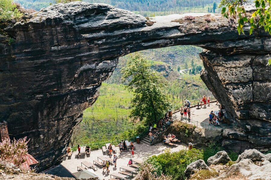 From Prague: Bohemian & Saxon Switzerland Iconic Day Trip - Who should book this day trip?