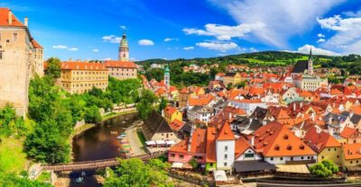 From Prague: Full-Day Trip to Český Krumlov