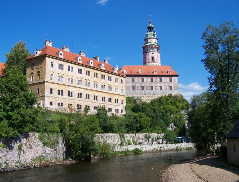 From Prague: Full-Day Trip to Český Krumlov - Who should take this day trip?