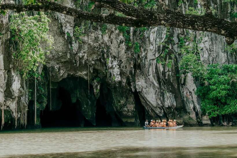 From Puerto Princesa: Underground River Full-Day Trip - Key points to know before you go